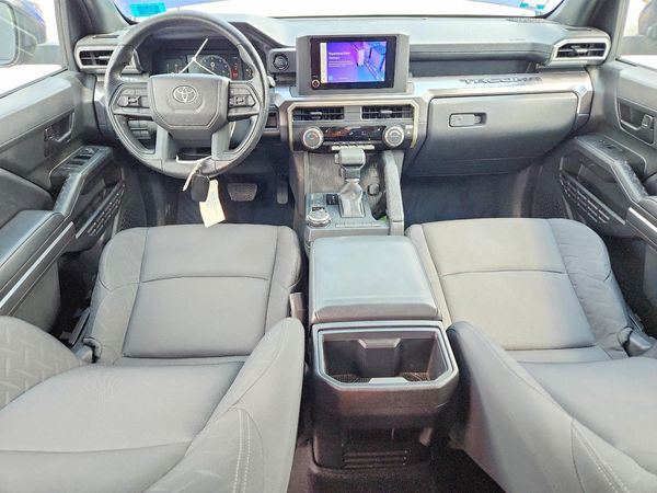 2025 TOYOTA TACOMA