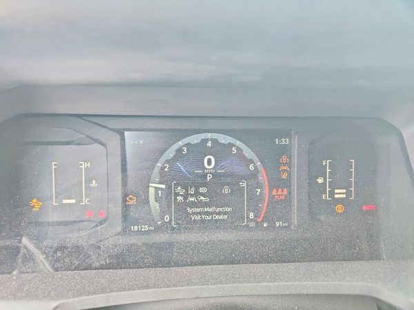 2025 TOYOTA TACOMA