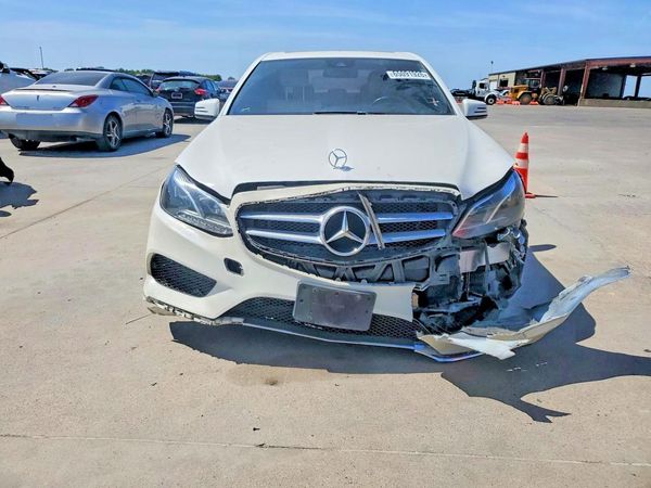 2016 MERCEDES-BENZ E
