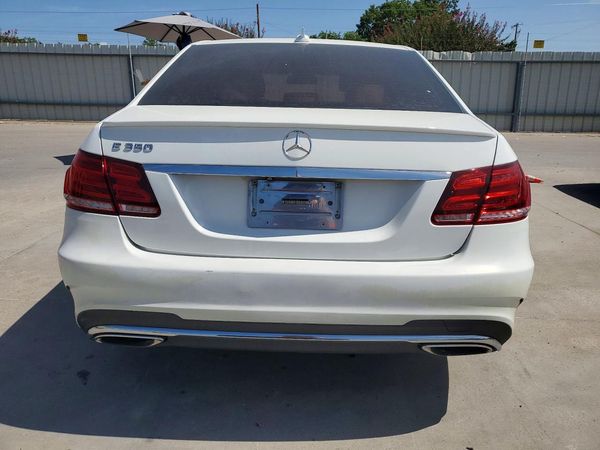 2016 MERCEDES-BENZ E