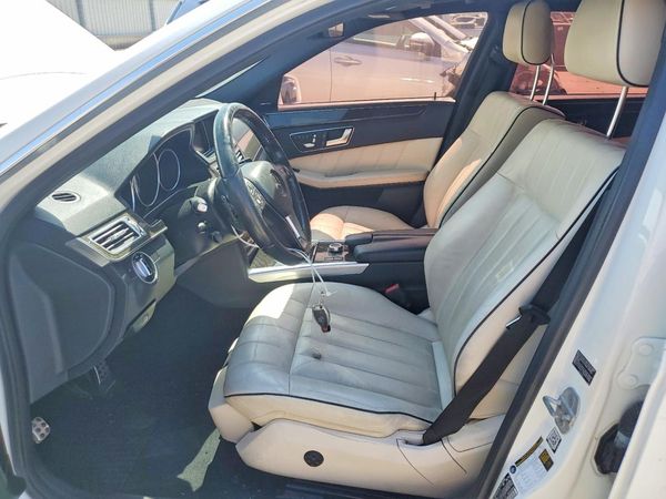 2016 MERCEDES-BENZ E