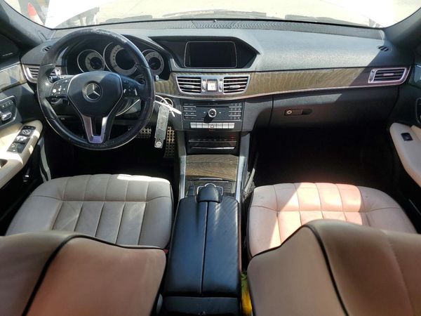 2016 MERCEDES-BENZ E