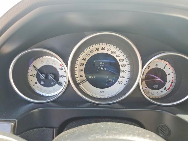 2016 MERCEDES-BENZ E