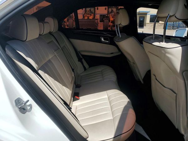 2016 MERCEDES-BENZ E