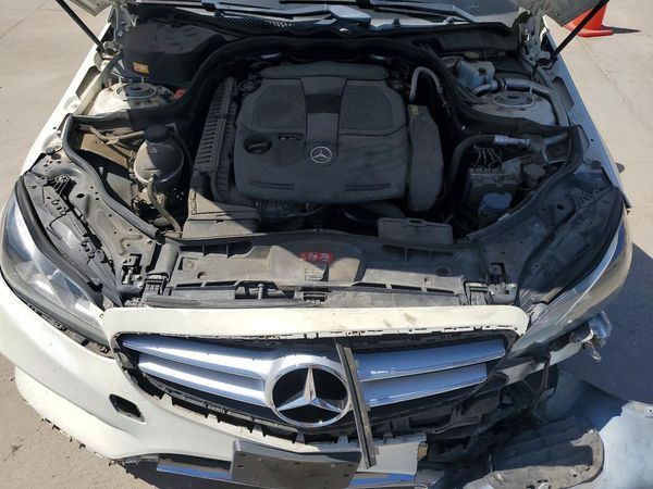 2016 MERCEDES-BENZ E