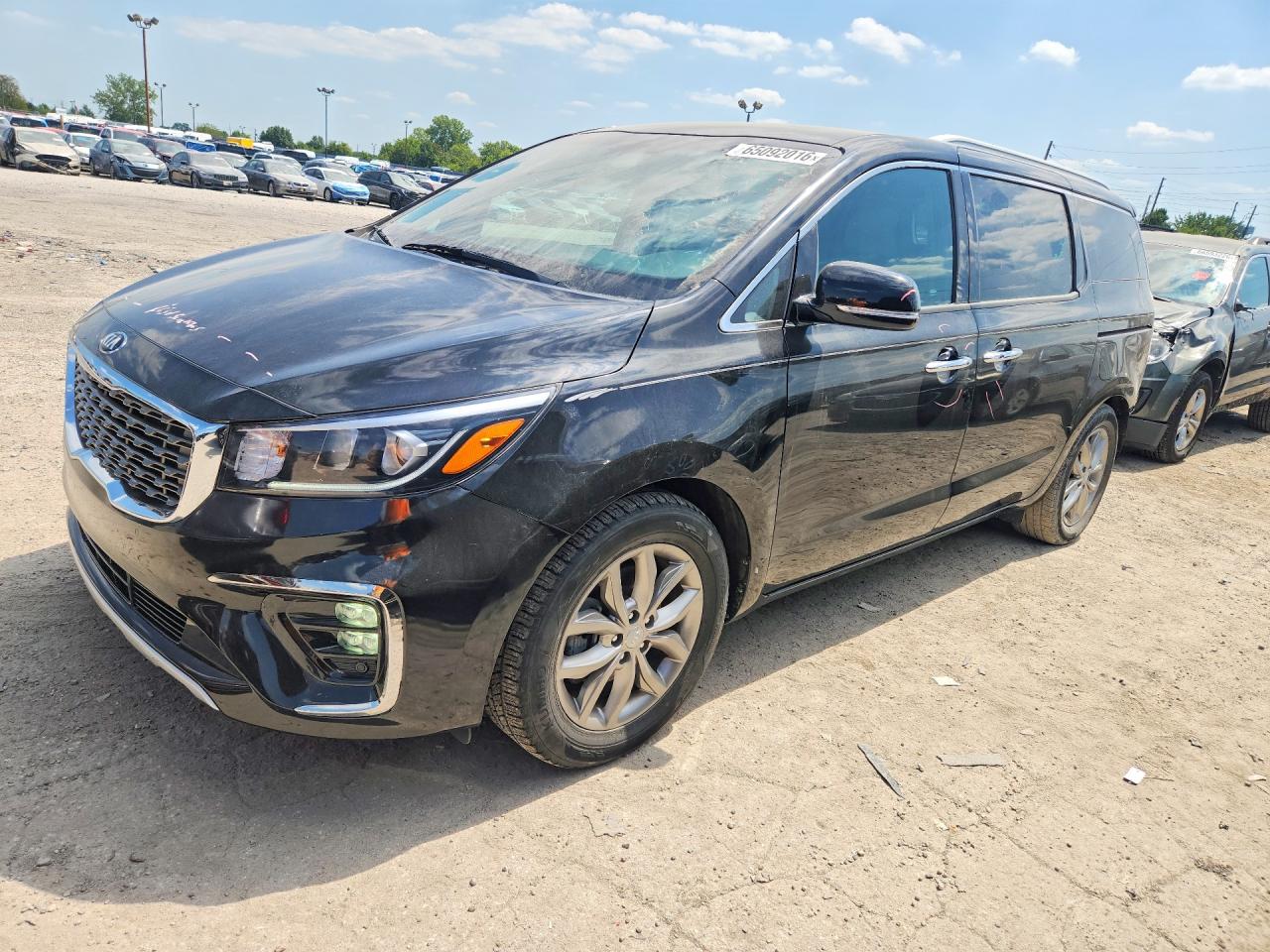 2021 KIA SEDONA