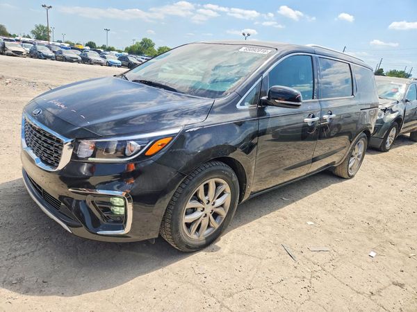 2021 KIA SEDONA