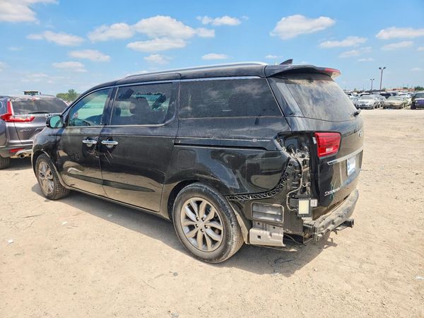 2021 KIA SEDONA