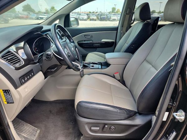 2021 KIA SEDONA