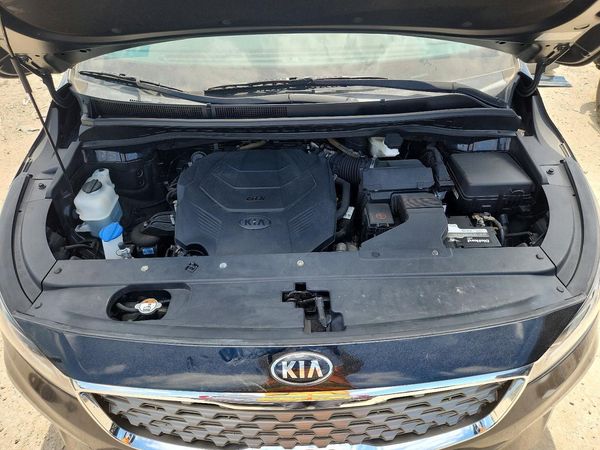 2021 KIA SEDONA