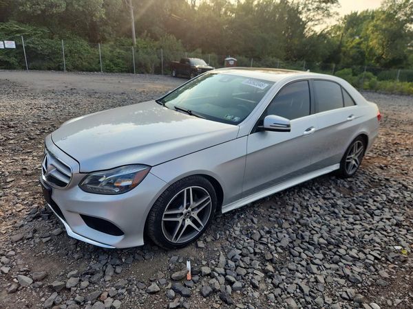 2014 MERCEDES-BENZ E