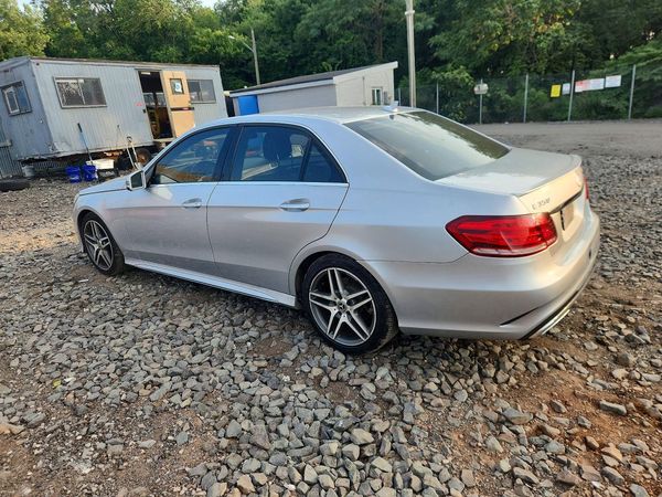 2014 MERCEDES-BENZ E E350