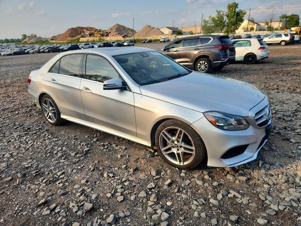 2014 MERCEDES-BENZ E E350