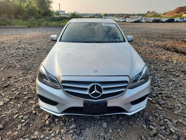 2014 MERCEDES-BENZ E E350