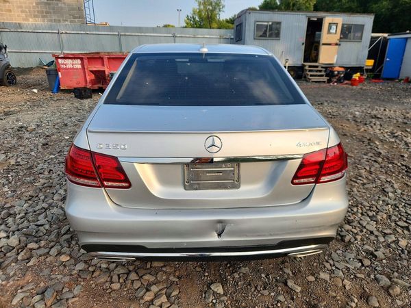 2014 MERCEDES-BENZ E E350