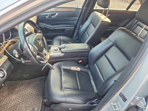 2014 MERCEDES-BENZ E E350