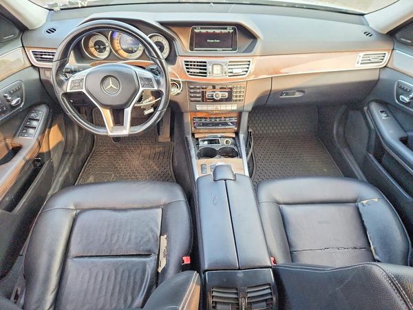 2014 MERCEDES-BENZ E E350