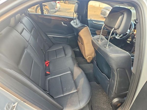 2014 MERCEDES-BENZ E E350