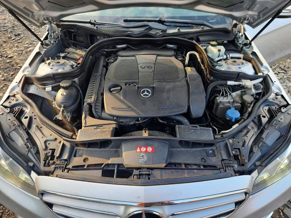 2014 MERCEDES-BENZ E E350