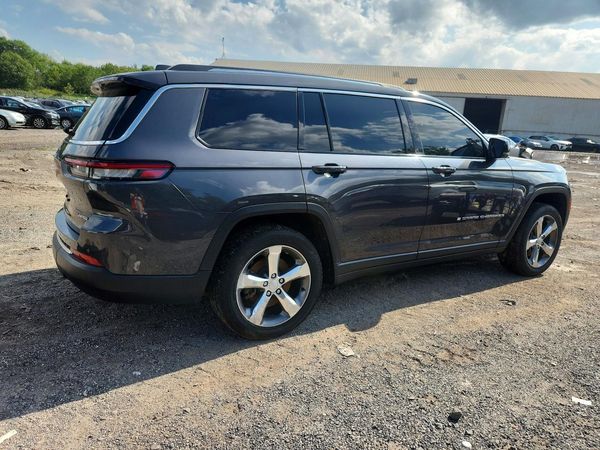 2022 JEEP GRAND CHEROKEE