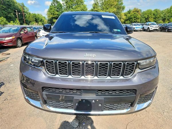 2022 JEEP GRAND CHEROKEE