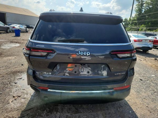 2022 JEEP GRAND CHEROKEE
