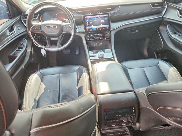 2022 JEEP GRAND CHEROKEE