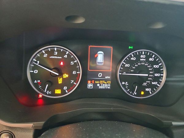 2023 SUBARU ASCENT
