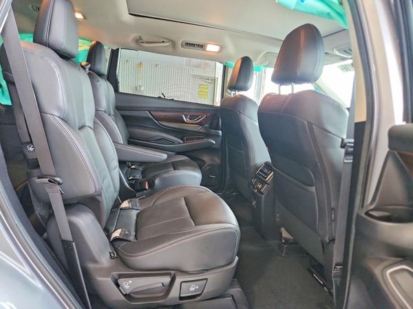 2023 SUBARU ASCENT