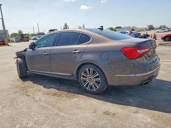 2014 KIA CADENZA EX