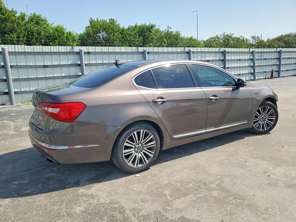 2014 KIA CADENZA EX