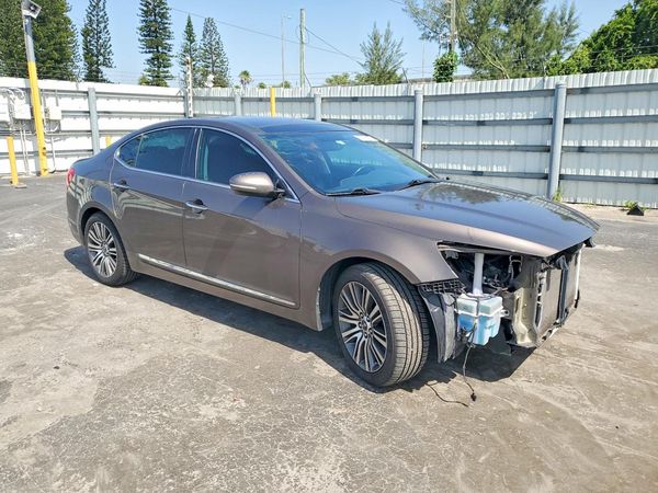 2014 KIA CADENZA EX