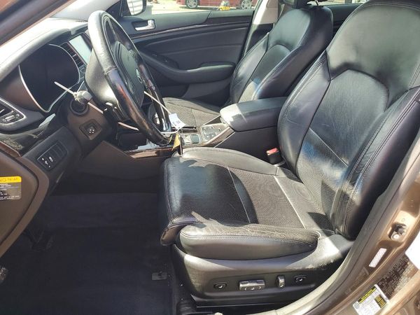 2014 KIA CADENZA EX