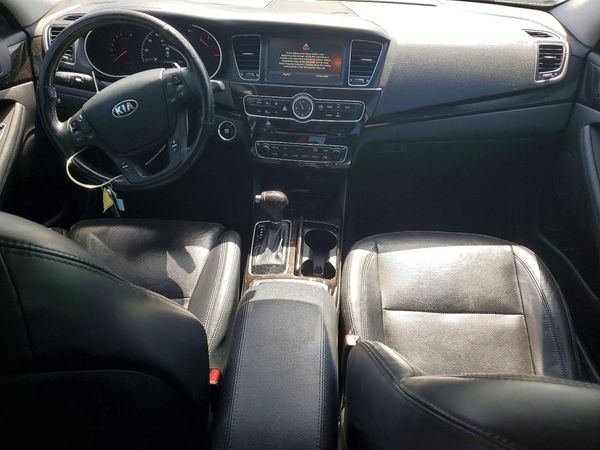 2014 KIA CADENZA EX