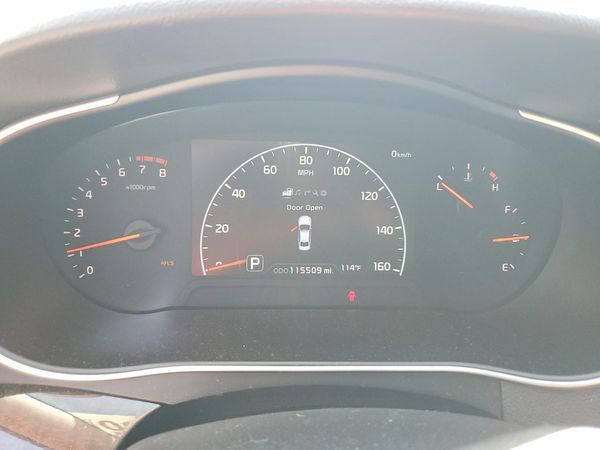 2014 KIA CADENZA EX
