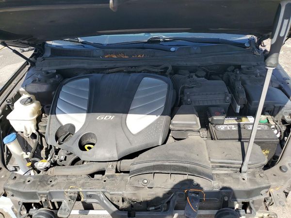 2014 KIA CADENZA EX