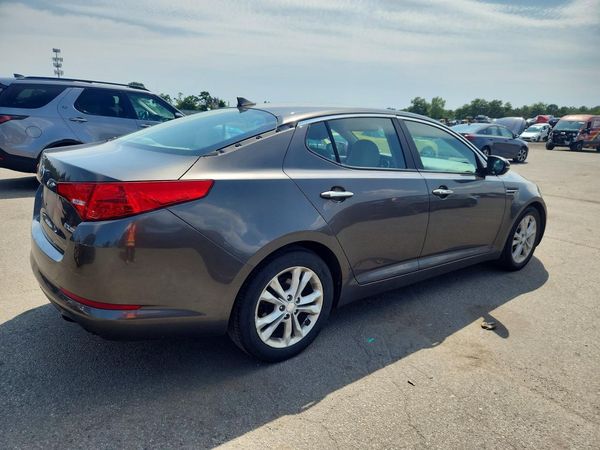 2013 KIA OPTIMA EX