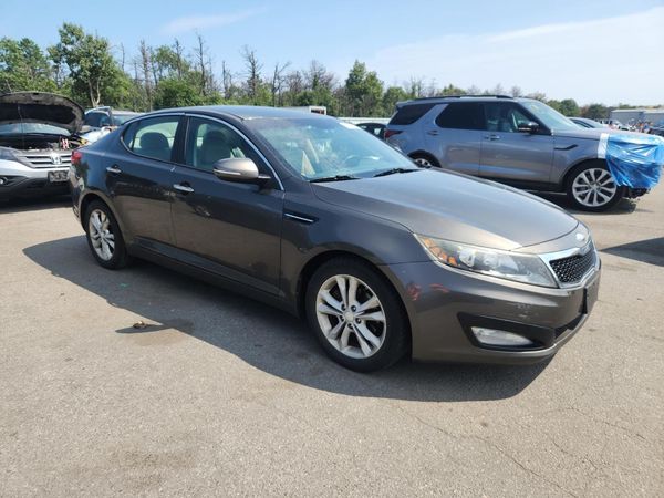 2013 KIA OPTIMA EX