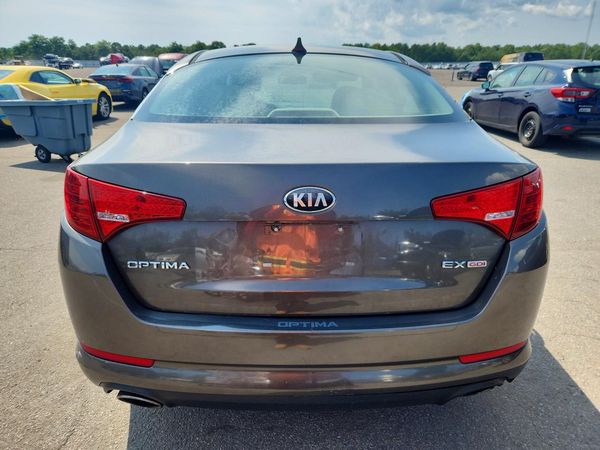 2013 KIA OPTIMA EX