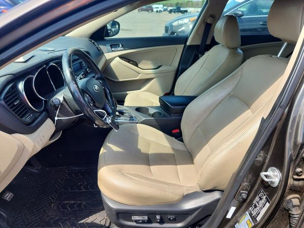 2013 KIA OPTIMA EX