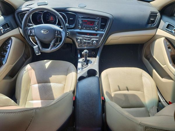 2013 KIA OPTIMA EX