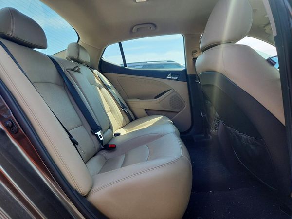 2013 KIA OPTIMA EX