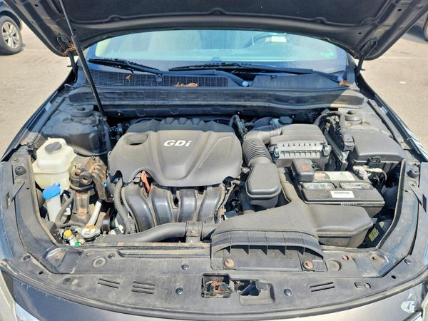 2013 KIA OPTIMA EX