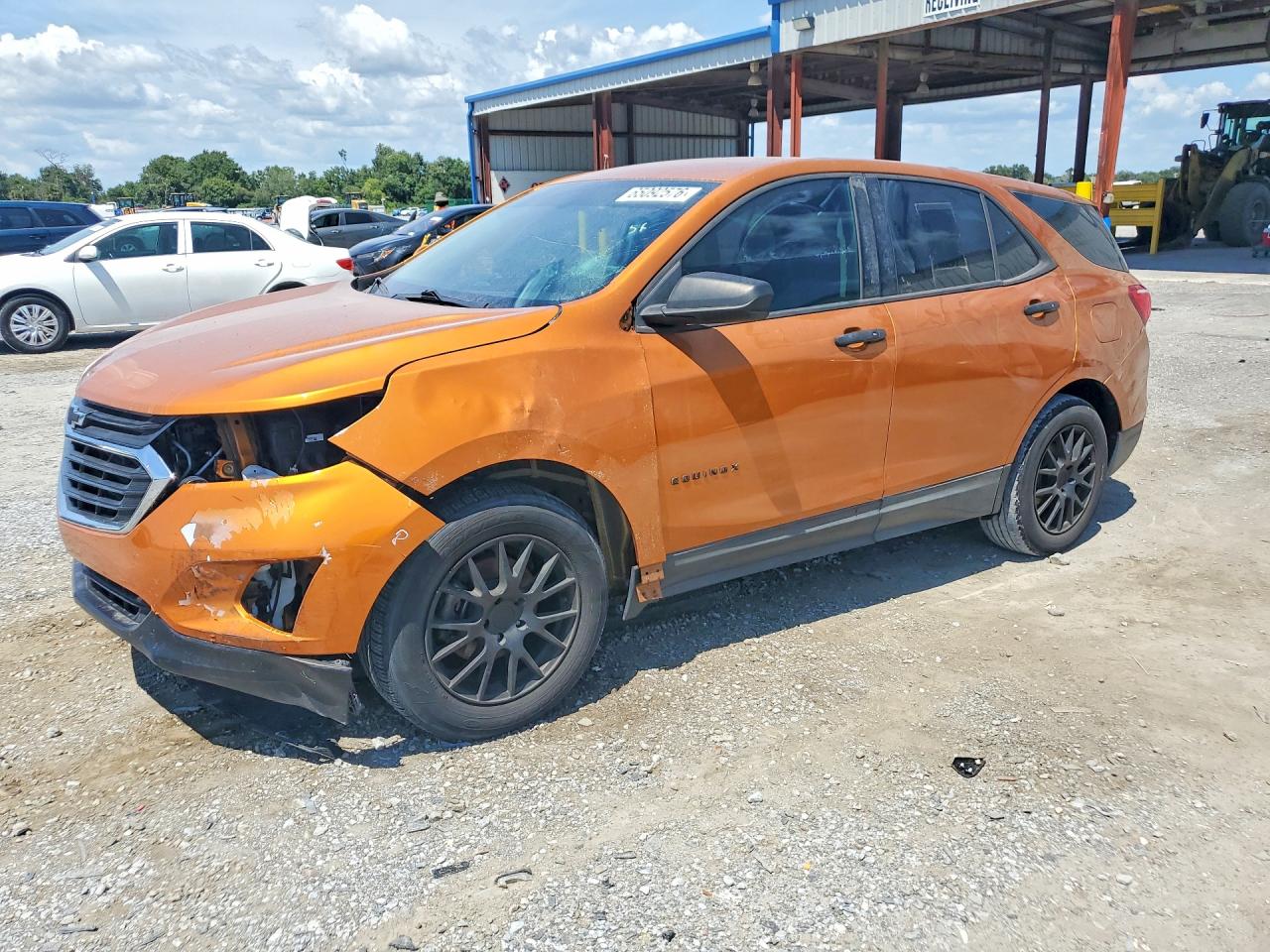 2018 CHEVROLET EQUINOX