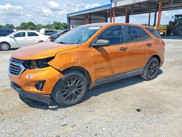 2018 CHEVROLET EQUINOX