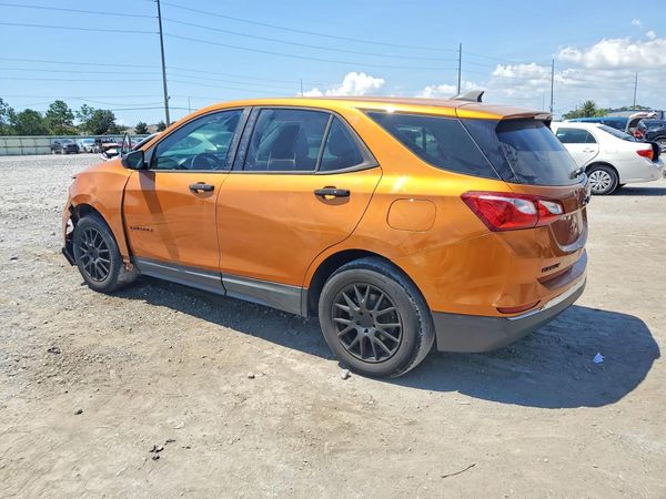 2018 CHEVROLET EQUINOX