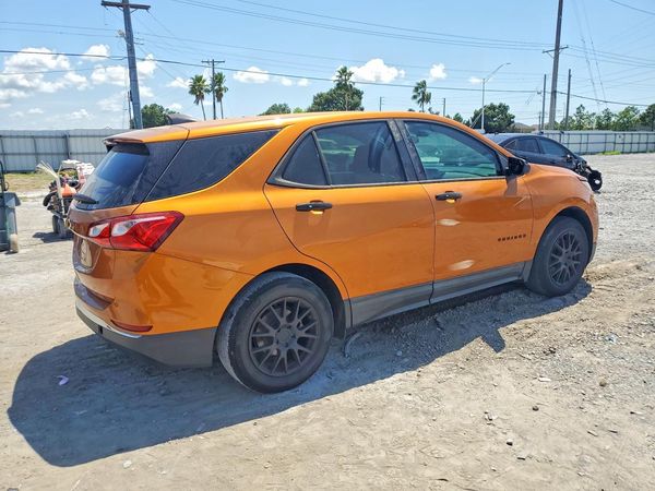 2018 CHEVROLET EQUINOX