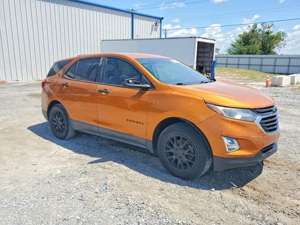 2018 CHEVROLET EQUINOX