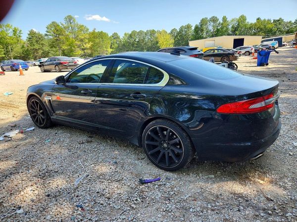 2013 JAGUAR XF