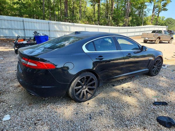 2013 JAGUAR XF